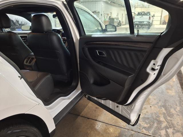 used 2016 Ford Taurus car, priced at $14,218