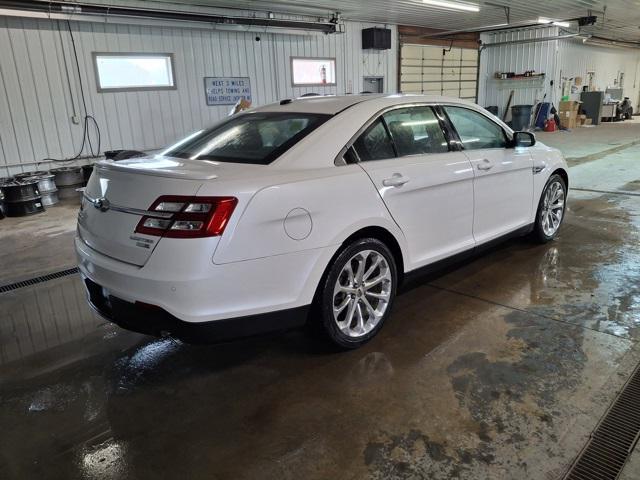 used 2016 Ford Taurus car, priced at $14,218