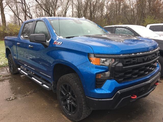 used 2022 Chevrolet Silverado 1500 car, priced at $37,332