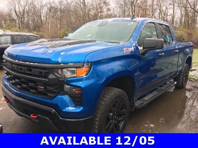 used 2022 Chevrolet Silverado 1500 car, priced at $37,332