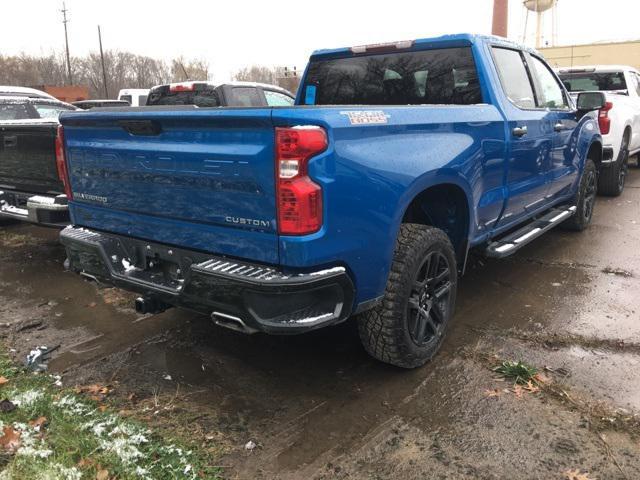 used 2022 Chevrolet Silverado 1500 car, priced at $37,332