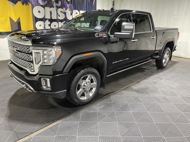 used 2023 GMC Sierra 2500 car, priced at $62,900