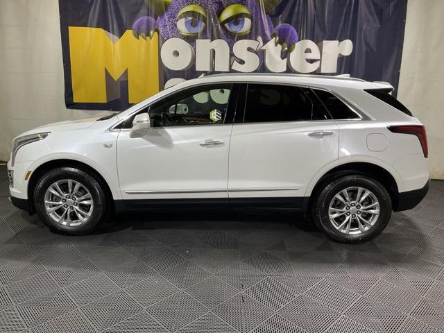 used 2020 Cadillac XT5 car, priced at $26,475