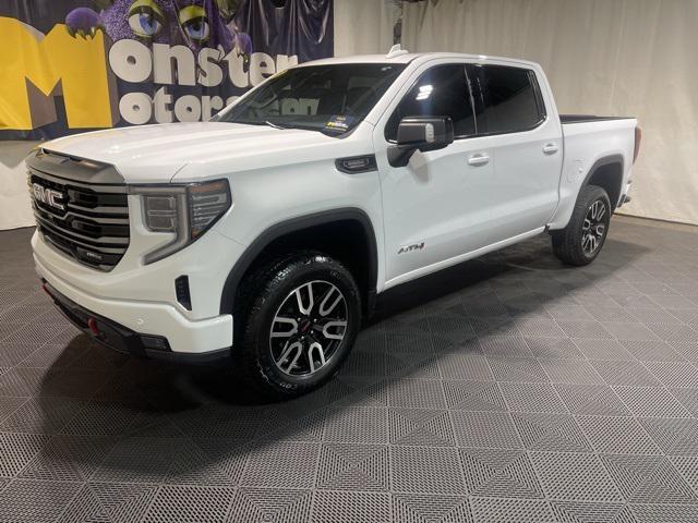 used 2023 GMC Sierra 1500 car, priced at $51,500