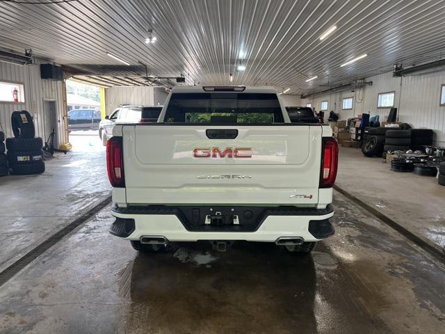 used 2023 GMC Sierra 1500 car, priced at $52,900