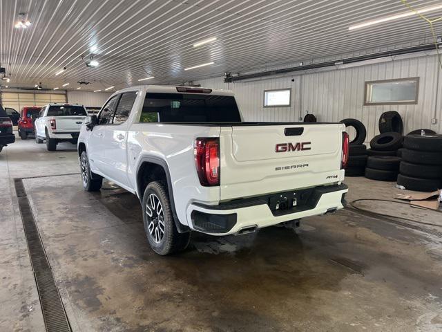 used 2023 GMC Sierra 1500 car, priced at $52,900