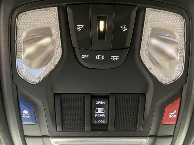 used 2022 Ram 1500 car, priced at $39,999
