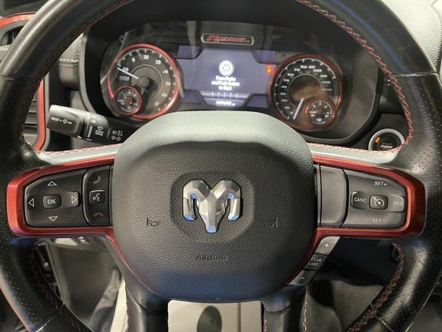used 2022 Ram 1500 car, priced at $39,999