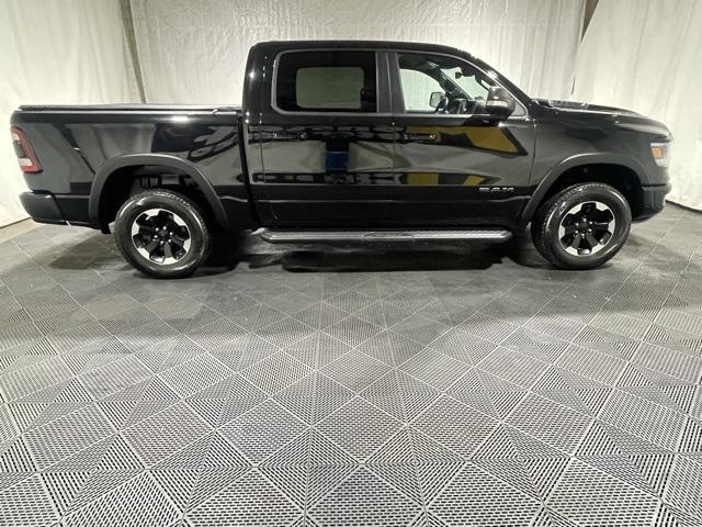 used 2022 Ram 1500 car, priced at $39,999