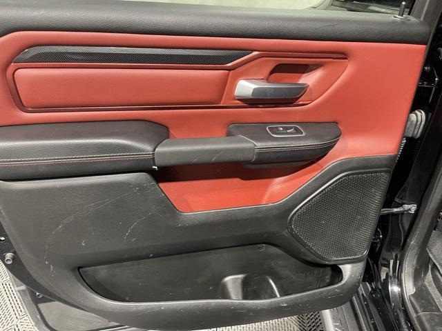 used 2022 Ram 1500 car, priced at $39,999