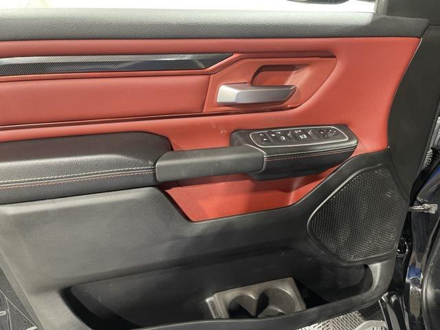 used 2022 Ram 1500 car, priced at $39,999