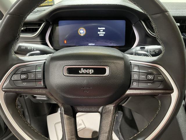 used 2023 Jeep Grand Cherokee car, priced at $25,800