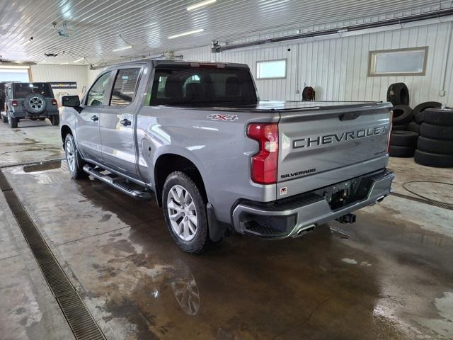 used 2020 Chevrolet Silverado 1500 car, priced at $23,900