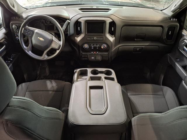 used 2020 Chevrolet Silverado 1500 car, priced at $23,900