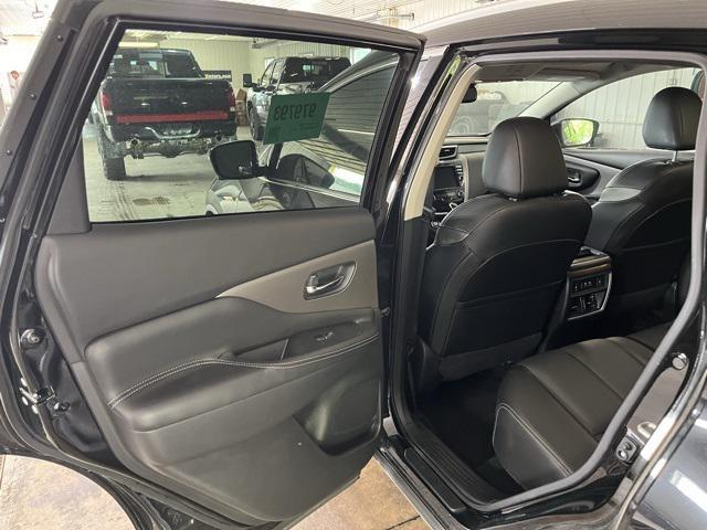 used 2021 Nissan Murano car, priced at $23,000