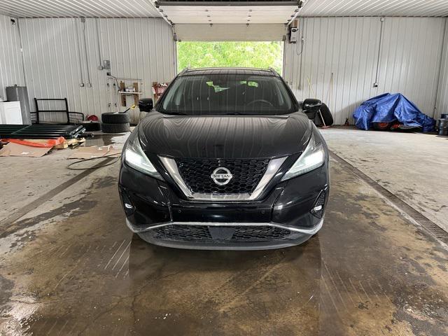 used 2021 Nissan Murano car, priced at $23,000