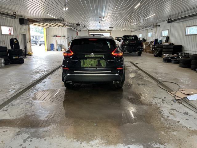 used 2021 Nissan Murano car, priced at $23,000