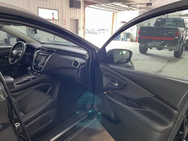 used 2021 Nissan Murano car, priced at $23,000