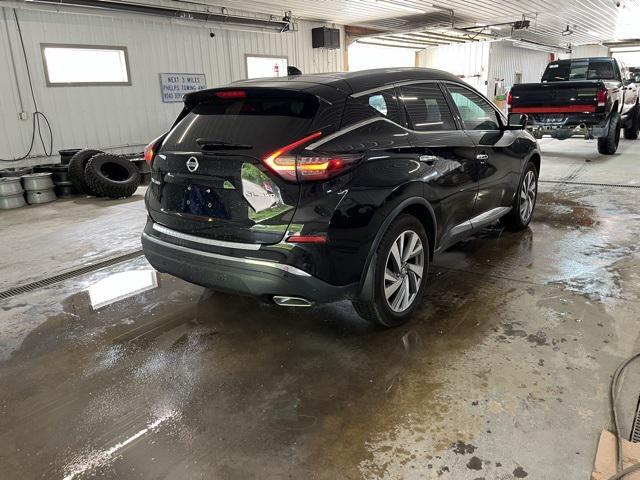 used 2021 Nissan Murano car, priced at $23,000