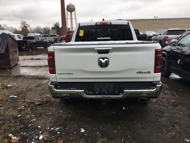 used 2019 Ram 1500 car, priced at $34,897