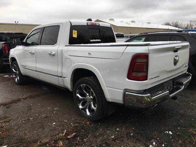 used 2019 Ram 1500 car, priced at $34,897