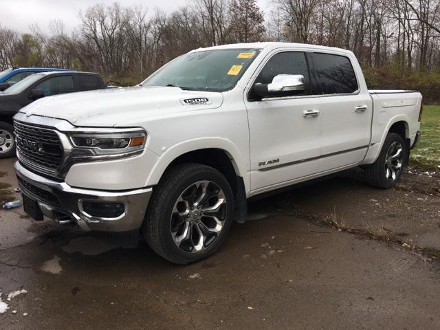 used 2019 Ram 1500 car, priced at $34,897