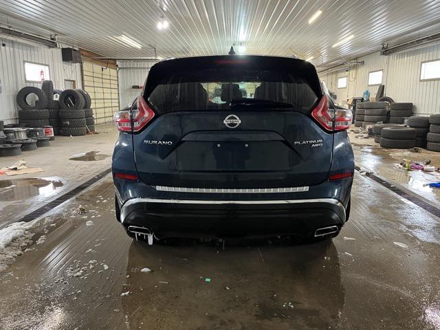 used 2018 Nissan Murano car, priced at $21,235