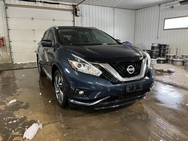 used 2018 Nissan Murano car, priced at $21,235