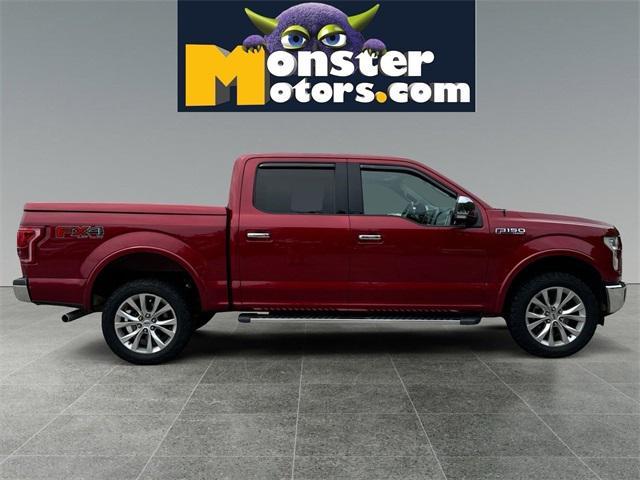 used 2015 Ford F-150 car, priced at $15,910