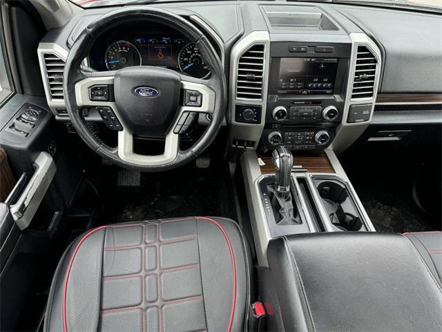 used 2015 Ford F-150 car, priced at $15,910