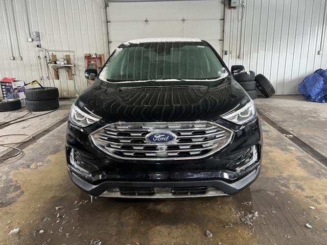 used 2022 Ford Edge car, priced at $23,742