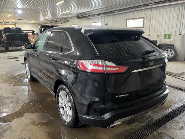 used 2022 Ford Edge car, priced at $23,742