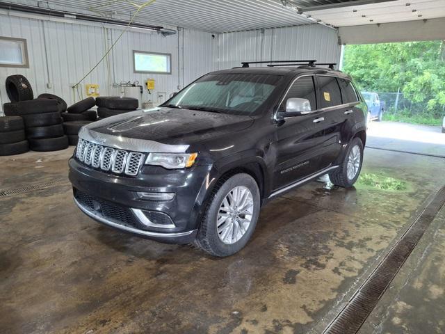used 2017 Jeep Grand Cherokee car, priced at $21,800
