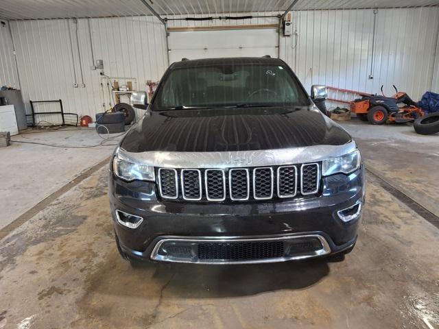 used 2017 Jeep Grand Cherokee car, priced at $15,655