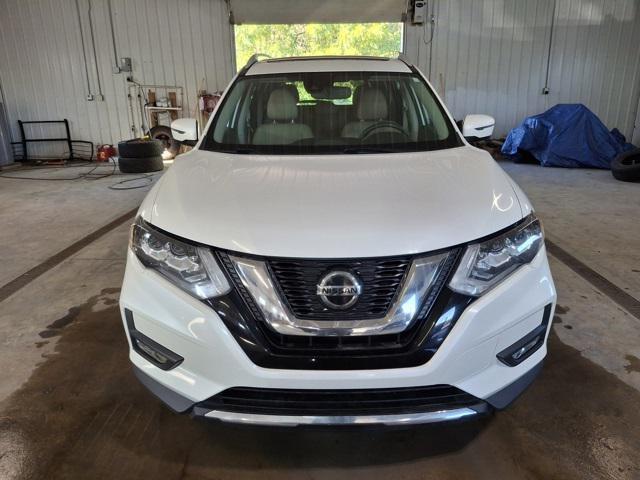 used 2019 Nissan Rogue car, priced at $17,667