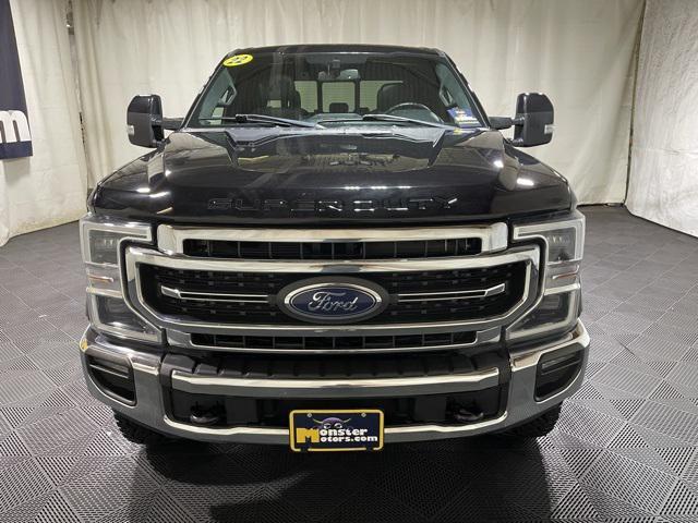 used 2022 Ford F-350 car, priced at $62,900