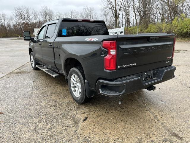 used 2024 Chevrolet Silverado 1500 car, priced at $50,904