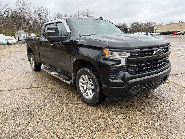 used 2024 Chevrolet Silverado 1500 car, priced at $50,904