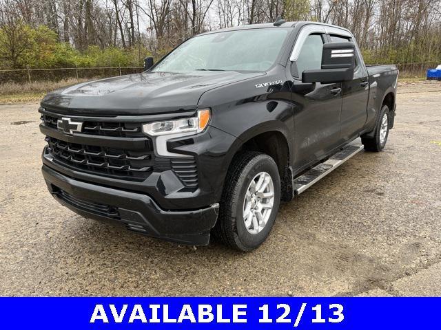 used 2024 Chevrolet Silverado 1500 car, priced at $50,904