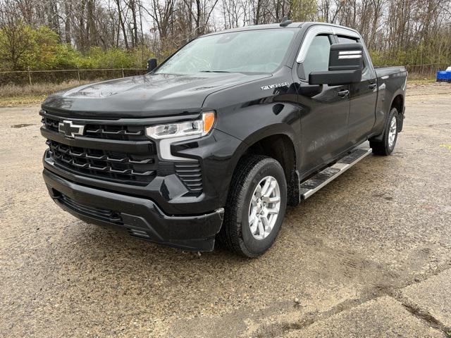 used 2024 Chevrolet Silverado 1500 car, priced at $50,904