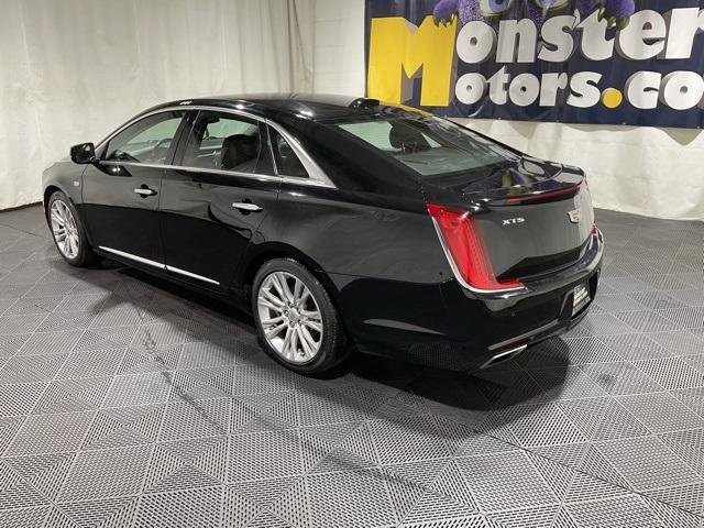 used 2019 Cadillac XTS car, priced at $14,855