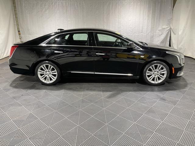 used 2019 Cadillac XTS car, priced at $14,855