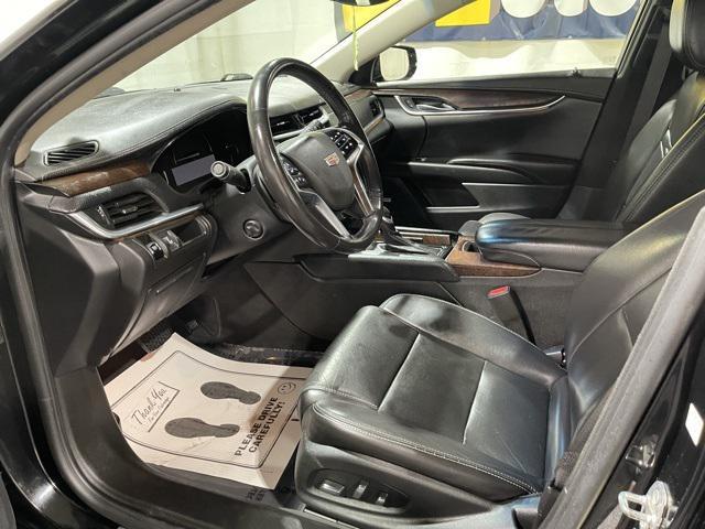 used 2019 Cadillac XTS car, priced at $14,855