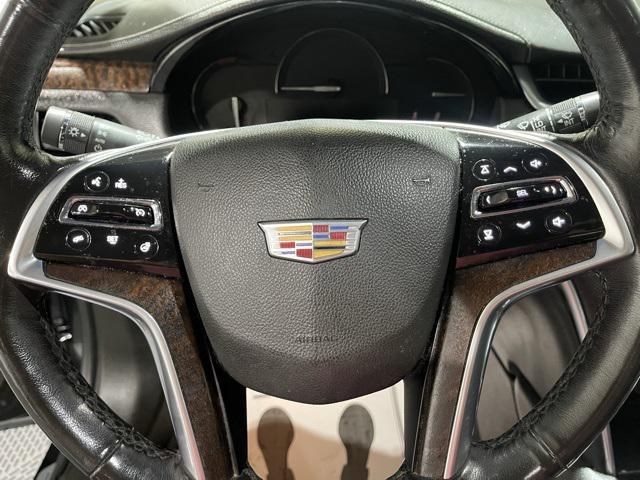 used 2019 Cadillac XTS car, priced at $14,855