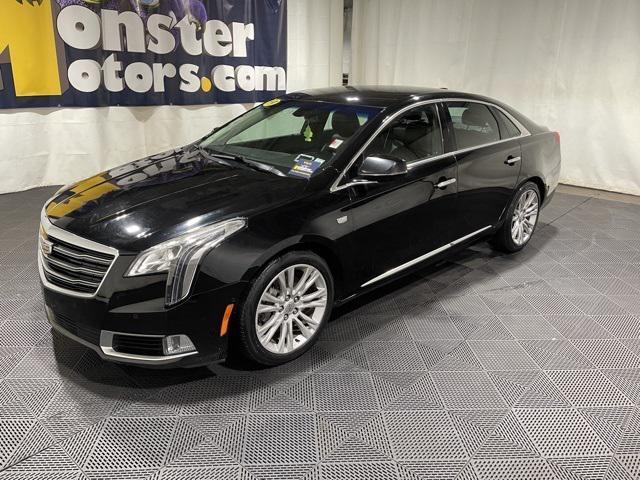 used 2019 Cadillac XTS car, priced at $14,855