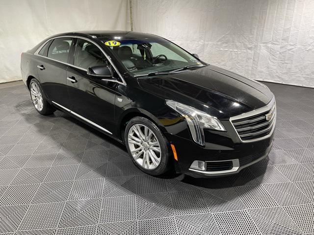 used 2019 Cadillac XTS car, priced at $14,855