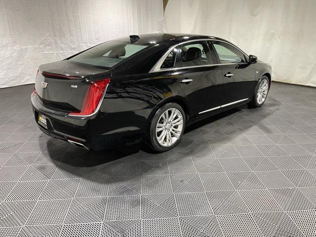 used 2019 Cadillac XTS car, priced at $14,855