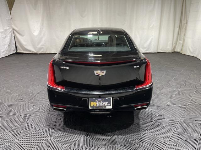 used 2019 Cadillac XTS car, priced at $14,855