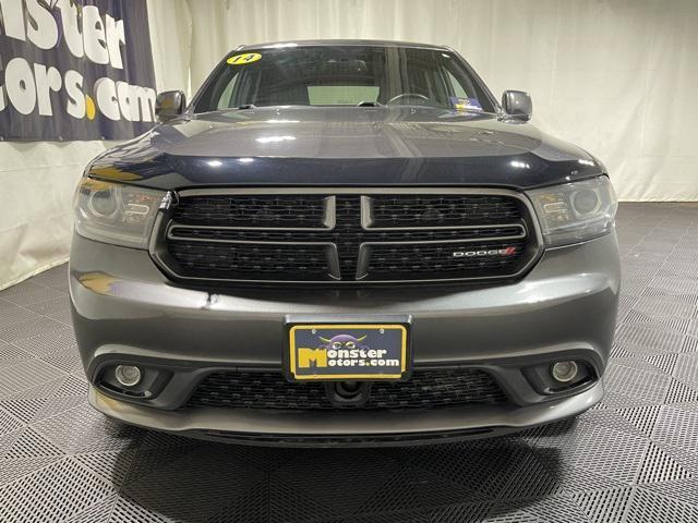 used 2014 Dodge Durango car, priced at $20,990