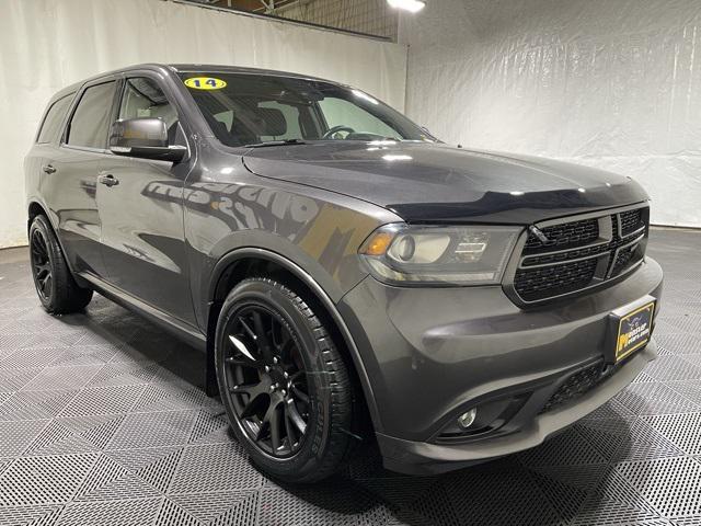 used 2014 Dodge Durango car, priced at $20,990